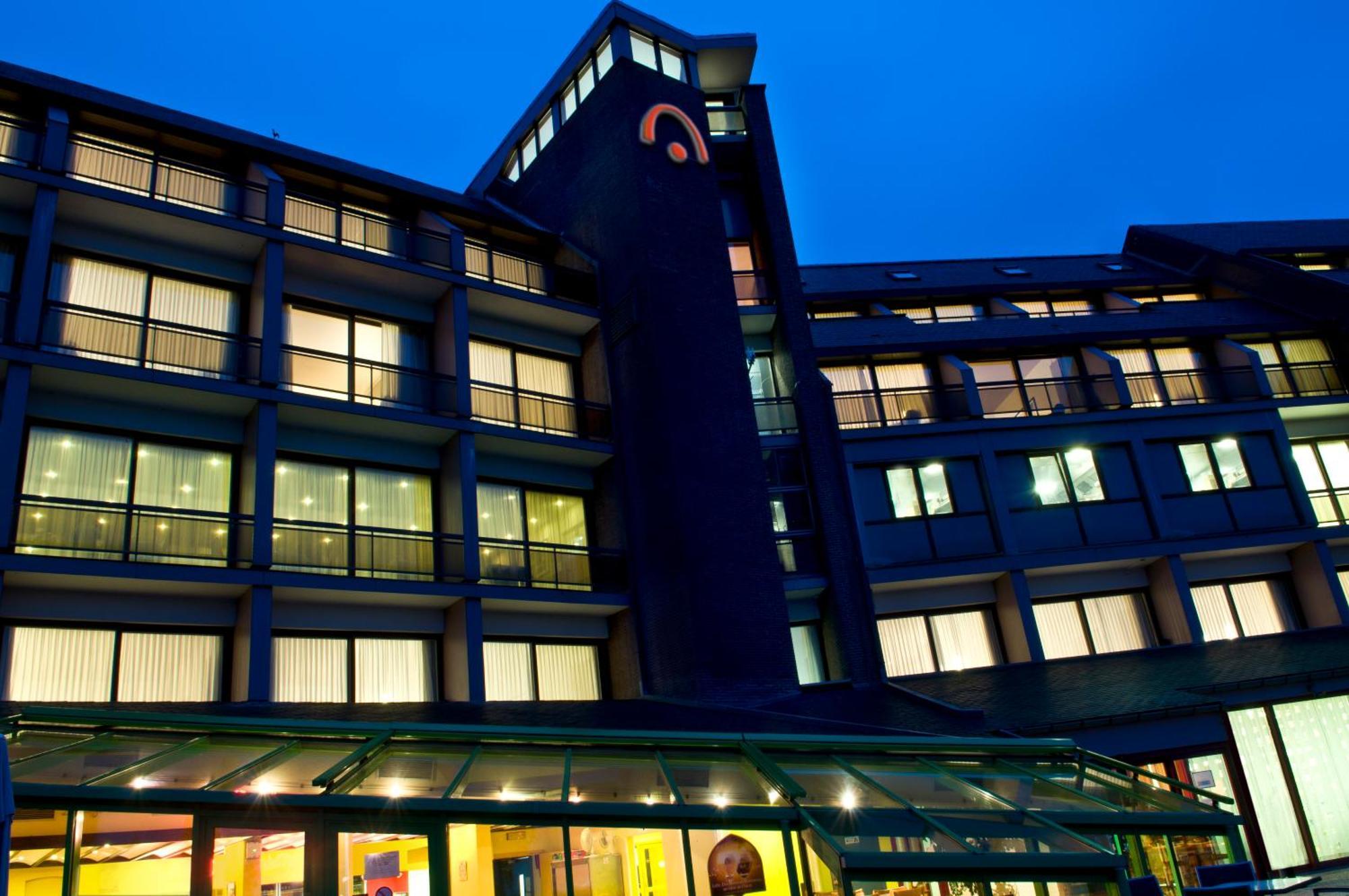 Hotel Floreal Le Panoramique 3*